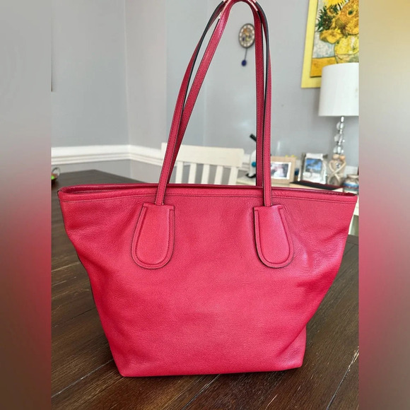 Coach Taxi zip tote bag - Picture 6 of 15
